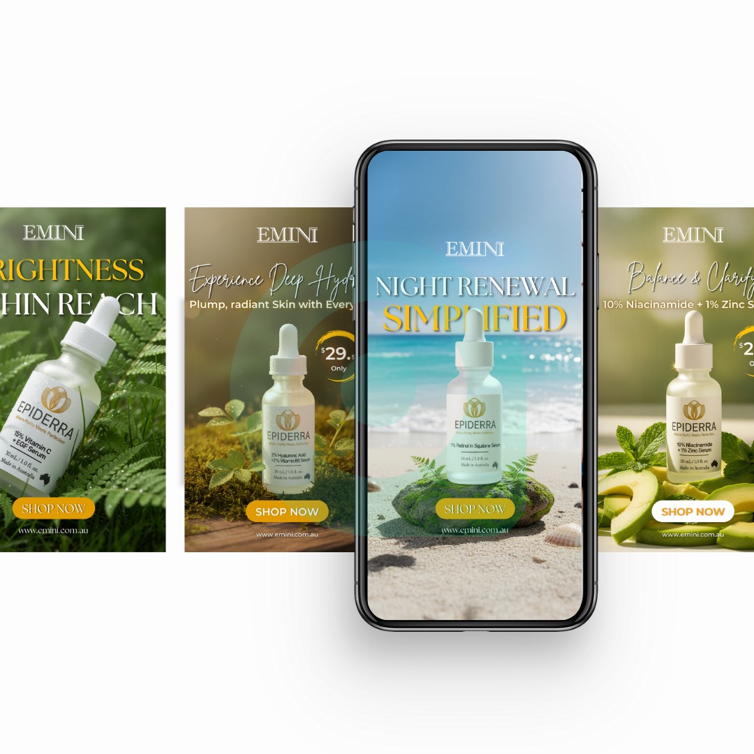 Emini Brand Elevation & Multi-Channel Content Scaling Strategy