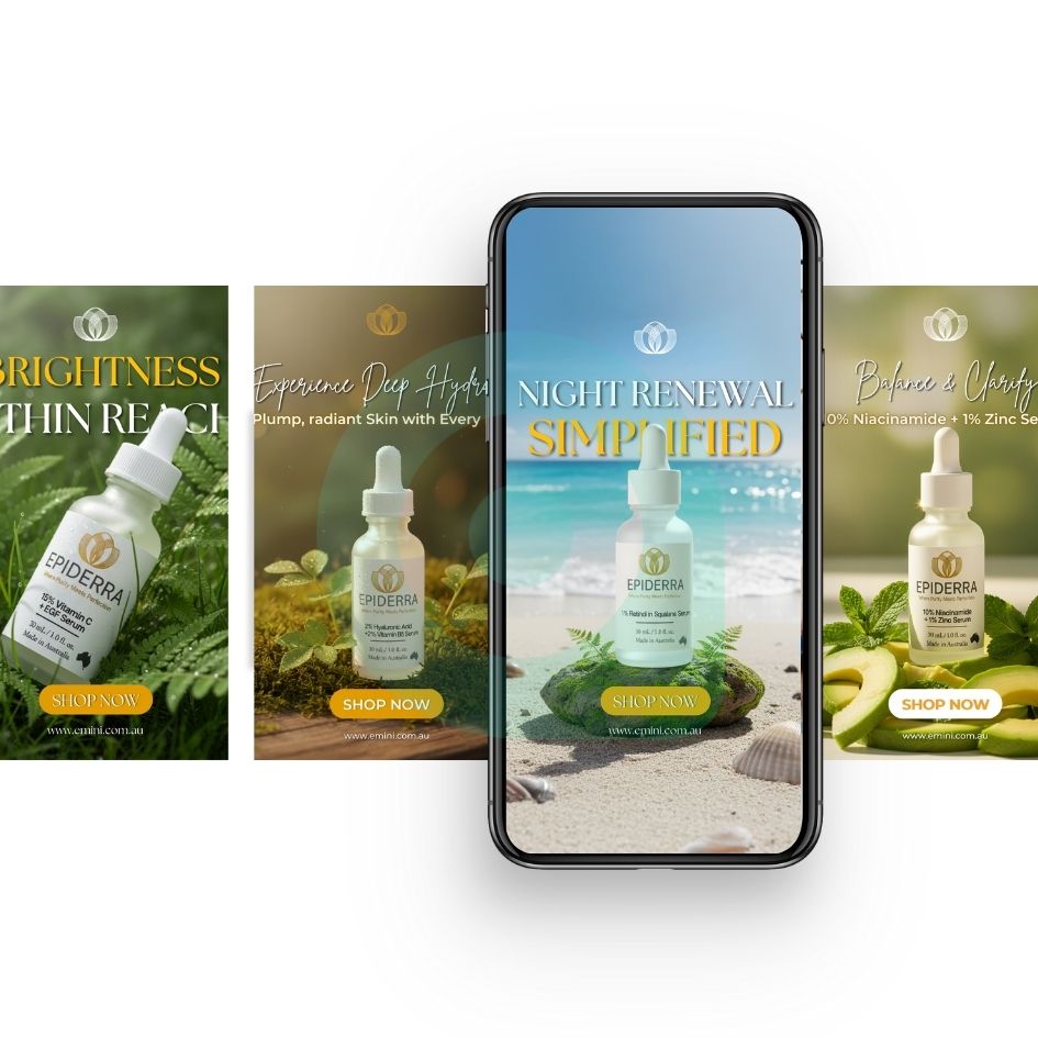 Emini Brand Elevation & Multi-Channel Content Scaling Strategy preview 1