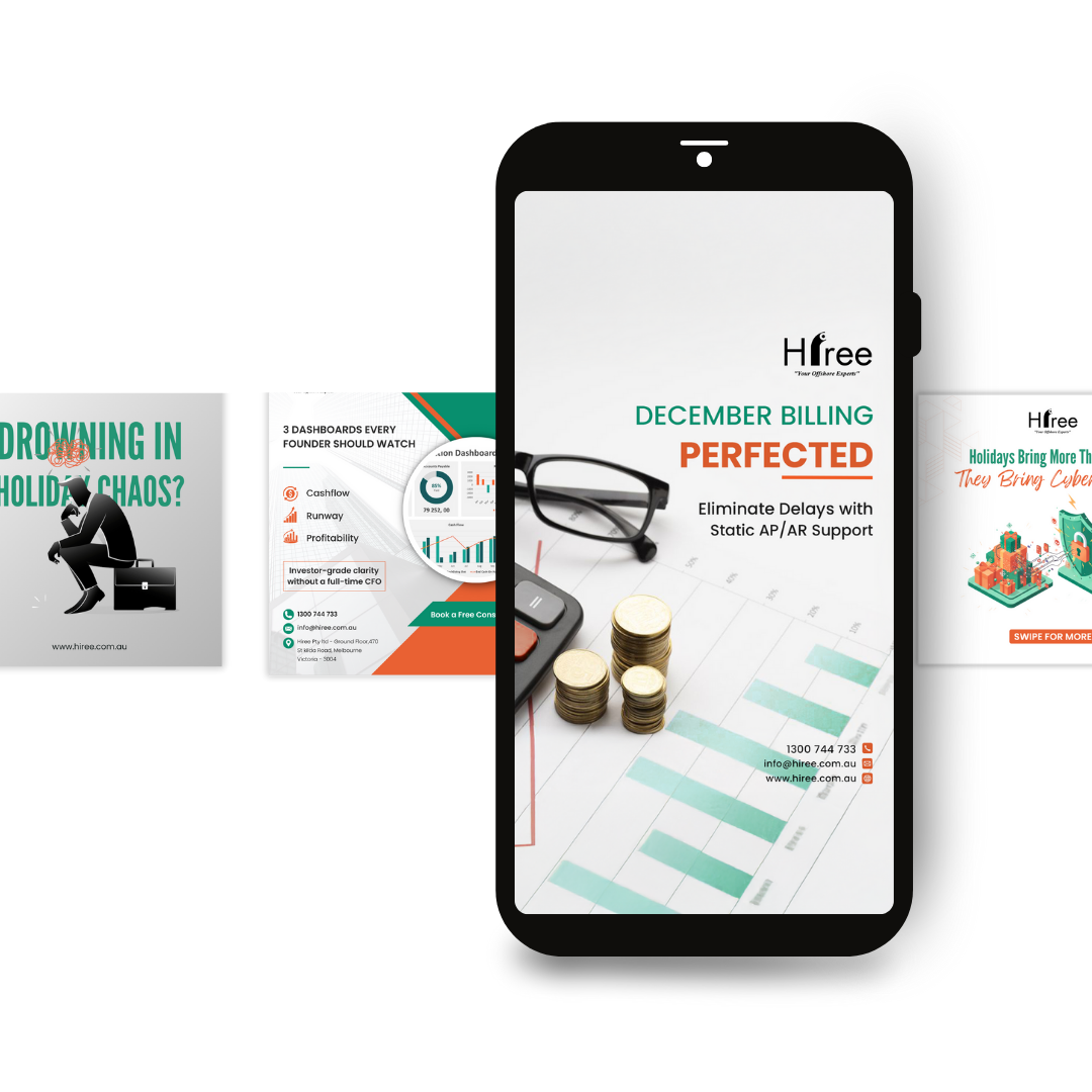 Hiree Talent Acquisition Growth & Employer Brand Positioning Strategy preview 1