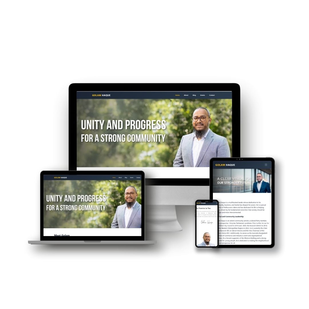 Golam Haque High-Intent Real Estate Lead Generation & Paid Ad Strategy