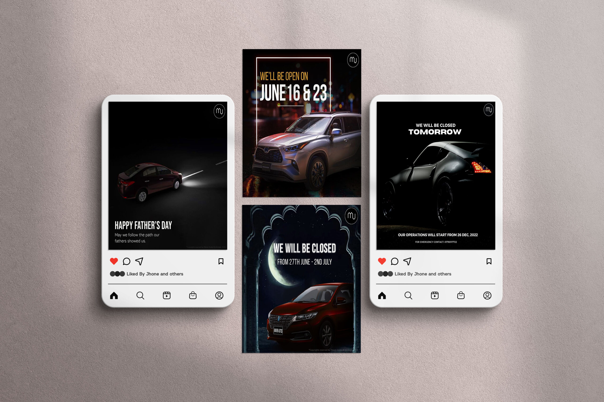 Maven Autos Multi-Channel Automotive Growth & Digital Lead Generation Strategy