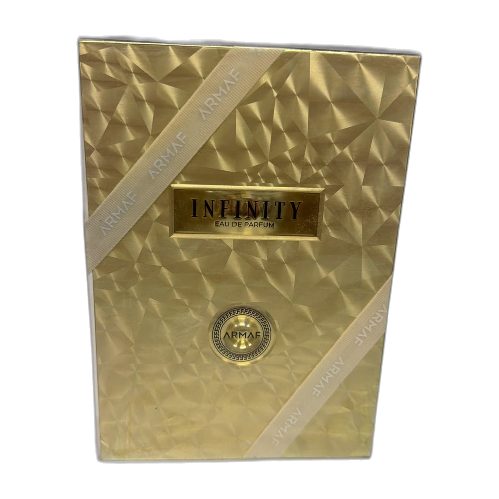 OUTLET 	ARMAF INFINITY GOLD 100ML - imagem 1