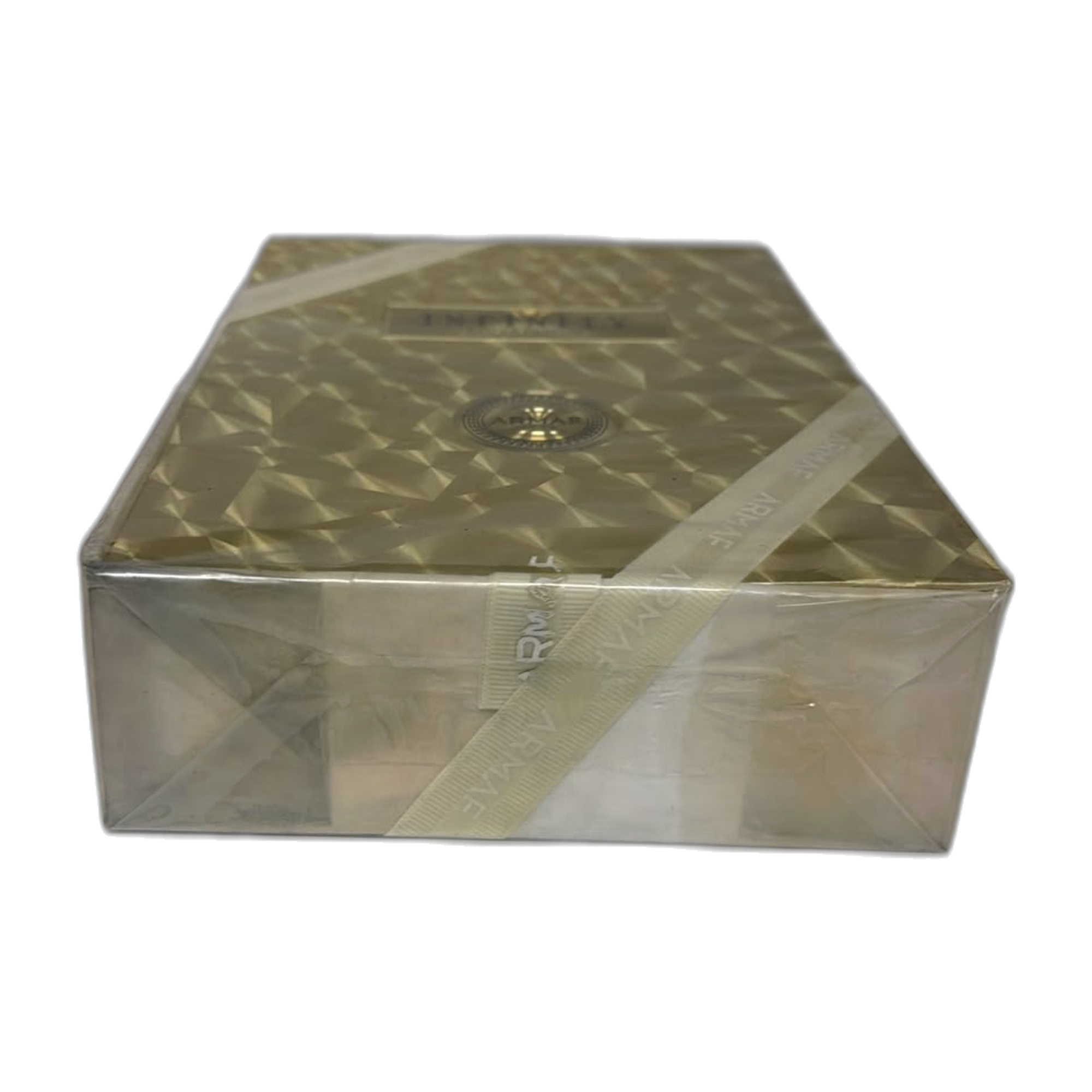 OUTLET 	ARMAF INFINITY GOLD 100ML - miniatura 3