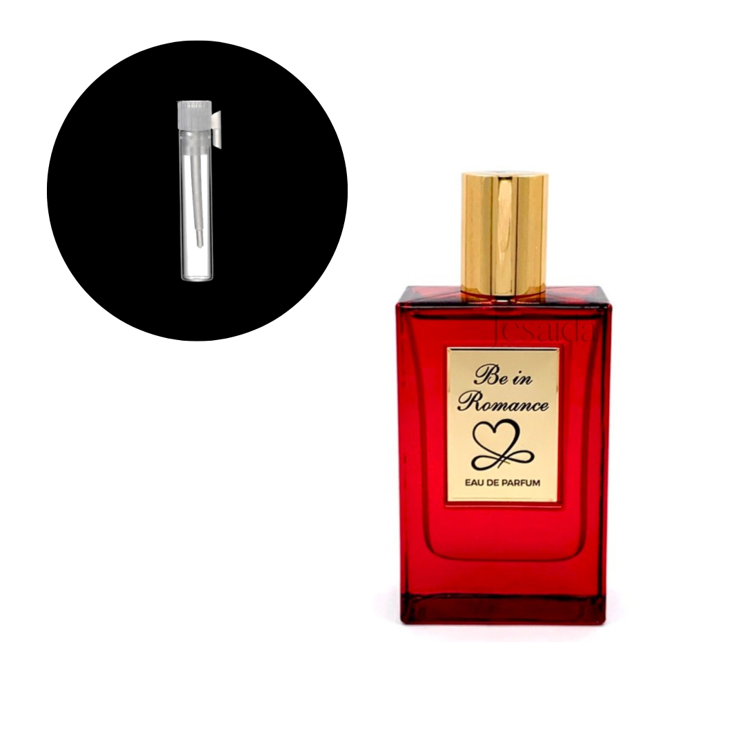 AMOSTRA VOLARE BE IN ROMANCE 1ML - imagem 1