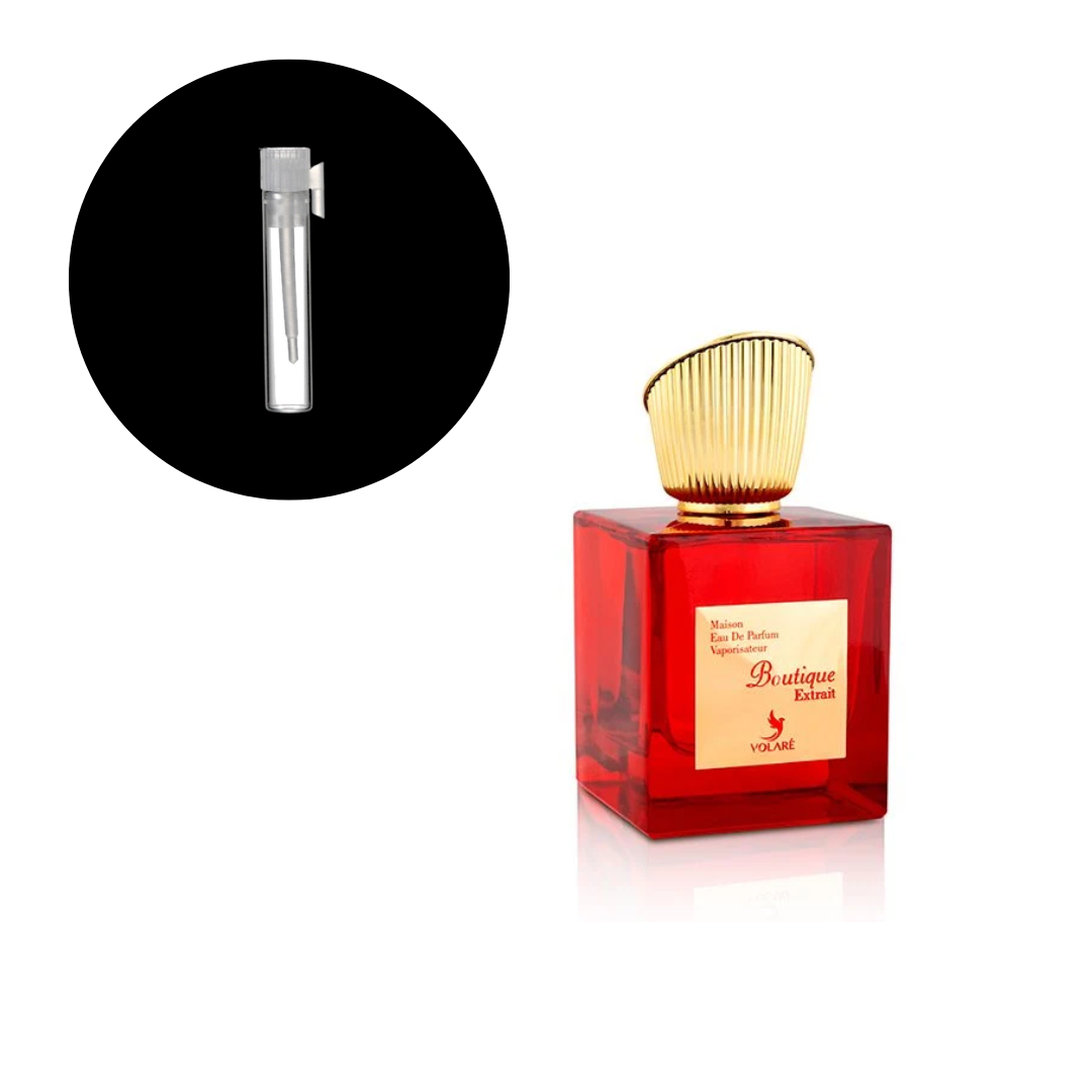 AMOSTRA VOLARE BOUTIQUE ESSENCE 1ML - imagem 1