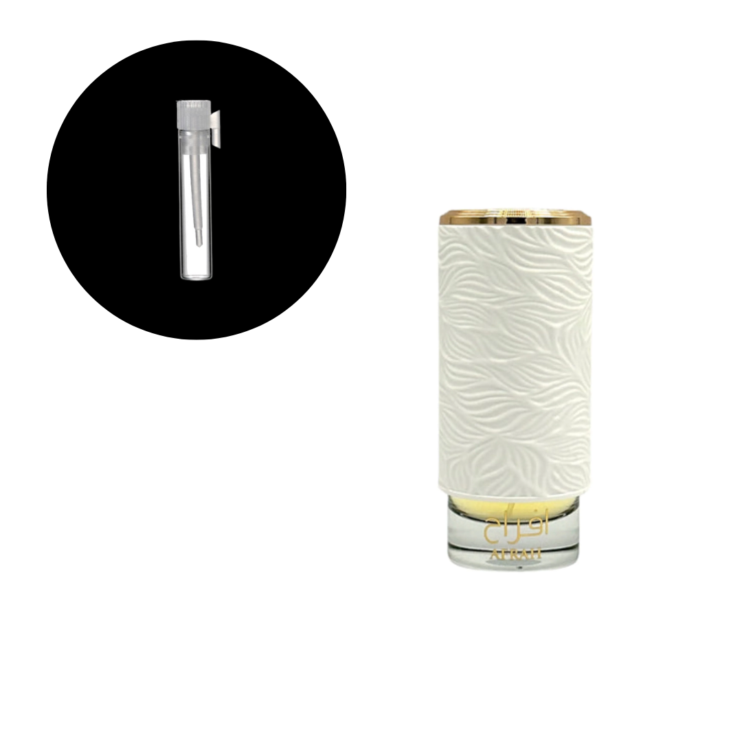 AMOSTRA MAMLAKAT AFRAH EXCLUSIF 1ML - imagem 1
