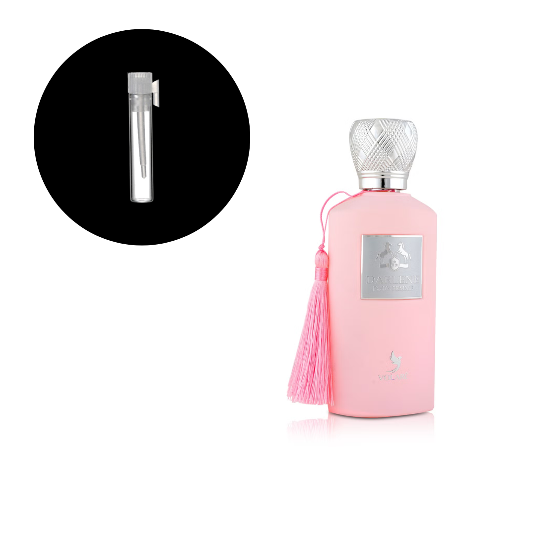 AMOSTRA VOLARE DARLENE POUR FEMME 1ML - imagem 1