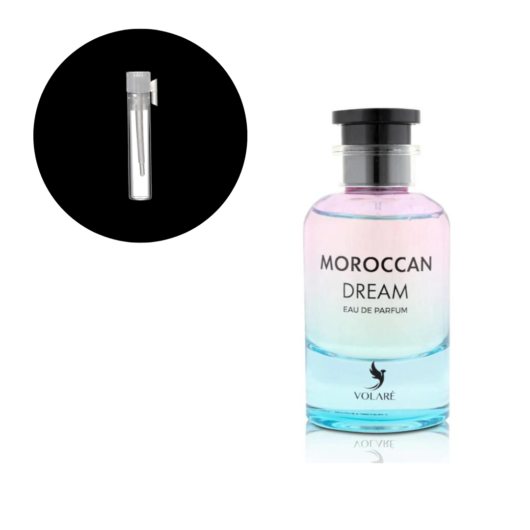 AMOSTRA VOLARE MOROCCAN DREAM 1ML - imagem 1