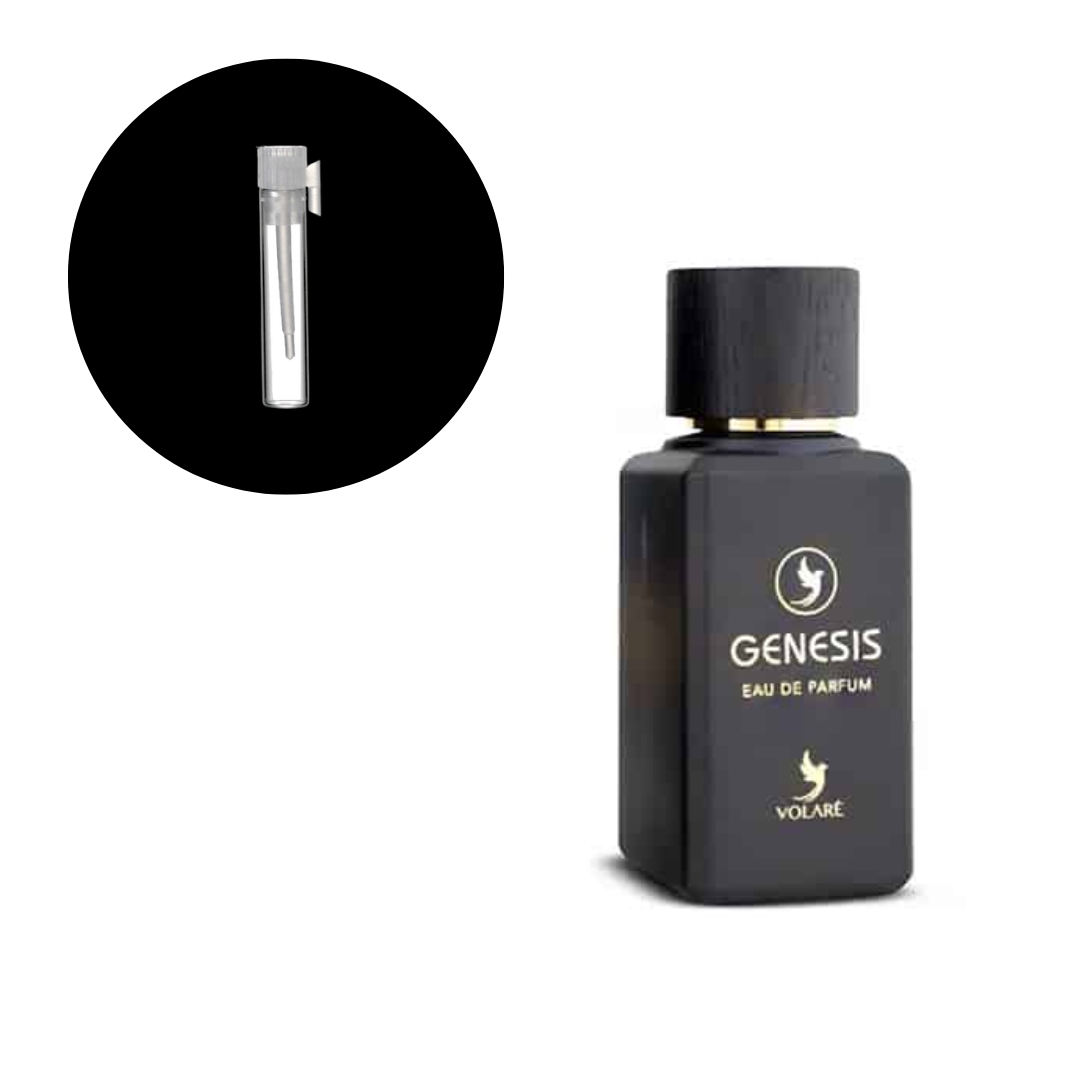 AMOSTRA VOLARE GENESIS 1ML - imagem 1