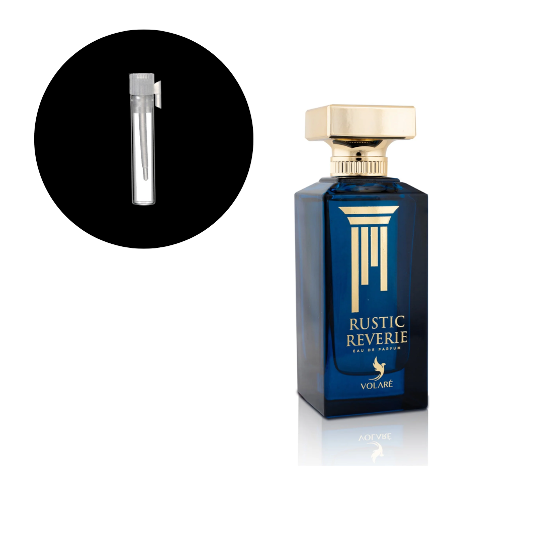 AMOSTRA VOLARE RUSTIC REVERIE 1ML - imagem 1