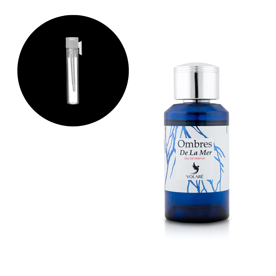 AMOSTRAVOLARE OMBRES DE LA MER 1ML - imagem 1
