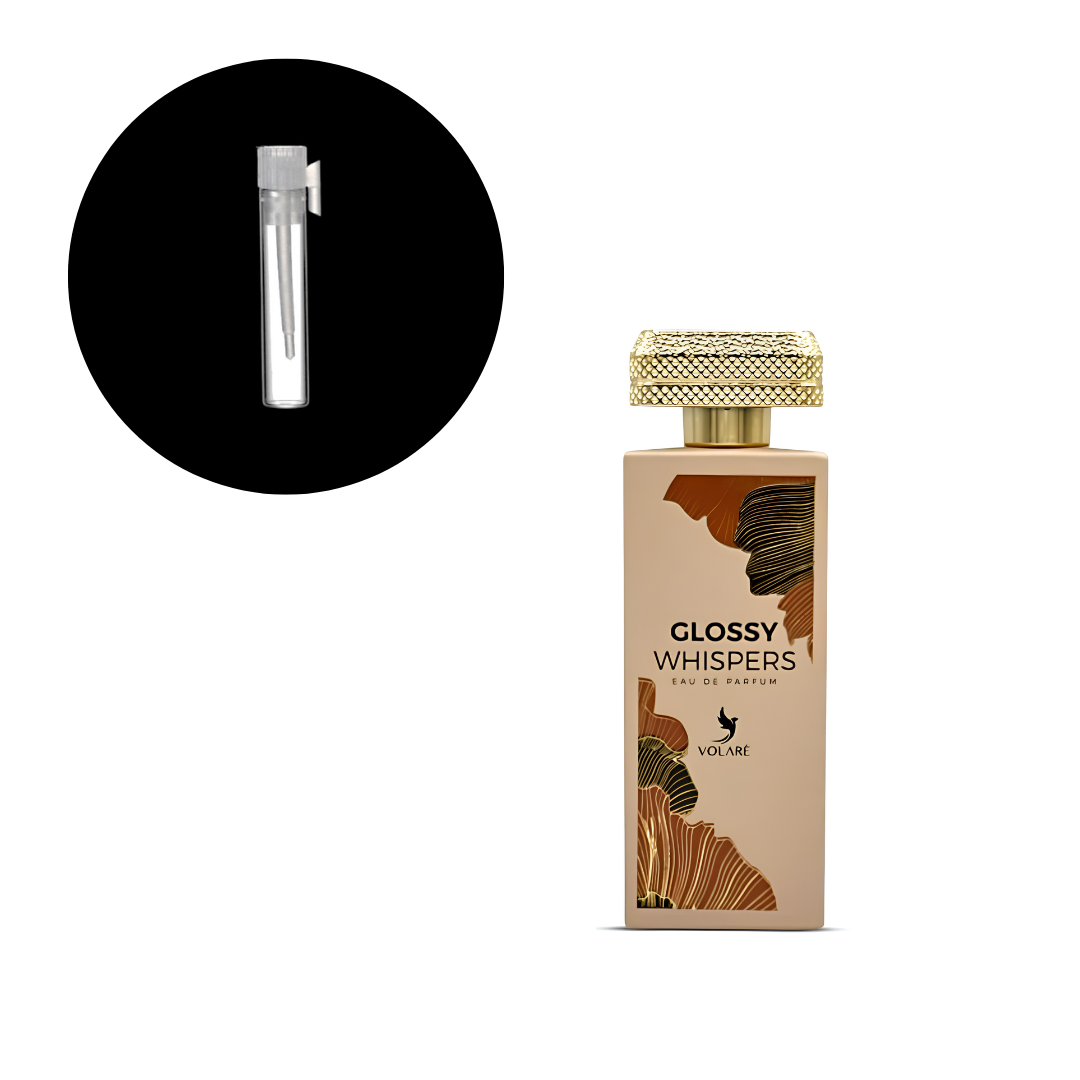 AMOSTRA VOLARE GLOSSY WHISPER 1ML - imagem 1