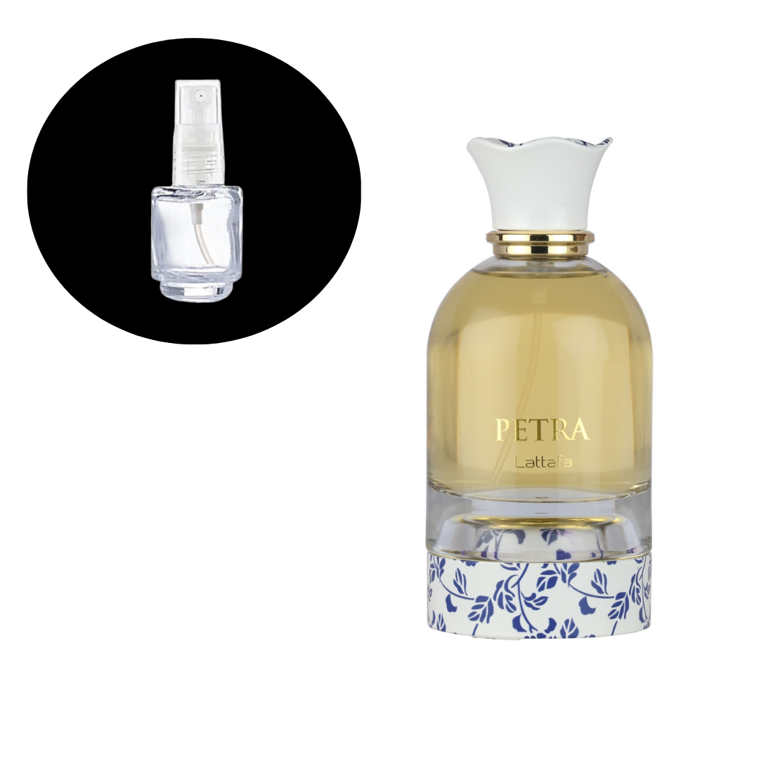 DECANTE LATTAFA PETRA  5ML - imagem 1