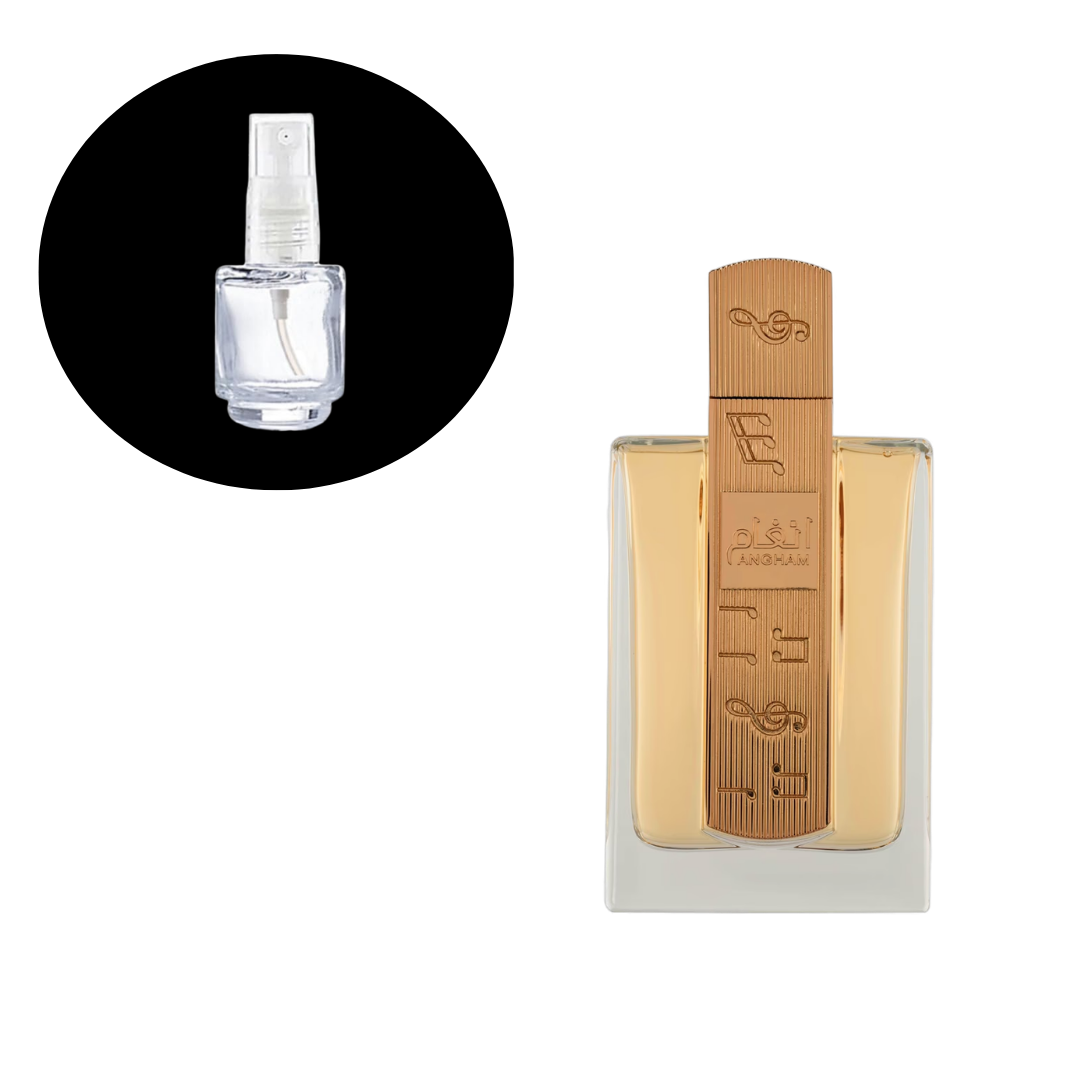 DECANTE LATTAFA ANGHAM FOR WOMEN AND MEN 5ML - imagem 1