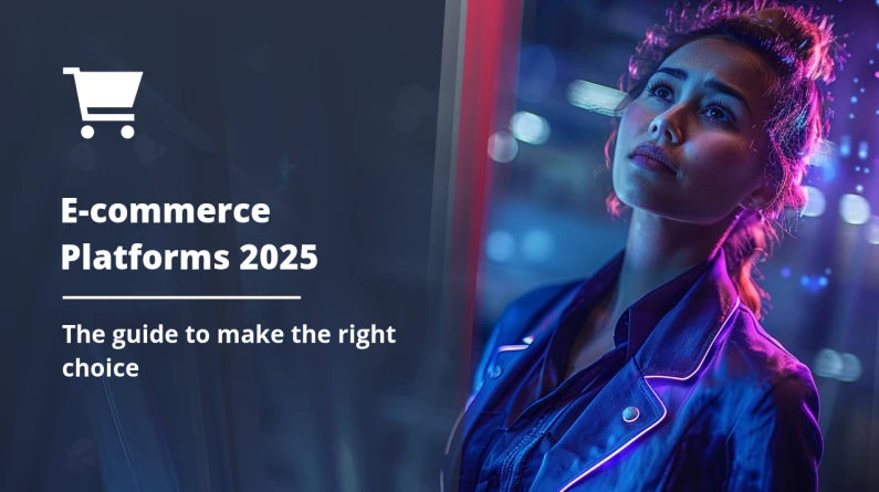 These 7 e-commerce platforms dominating (+ the one to avoid)