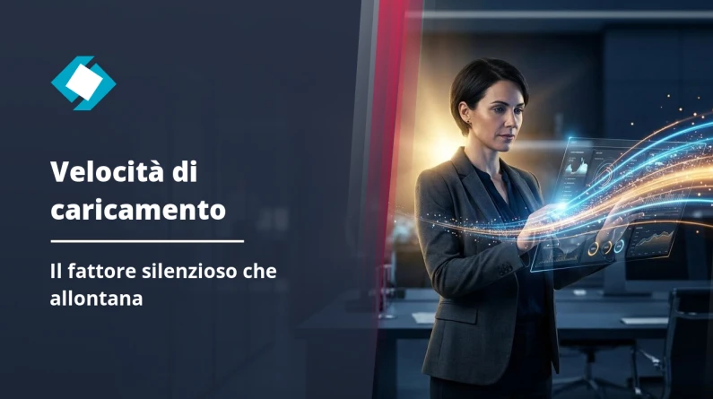 Velocità di caricamento: il fattore silenzioso che allontana i tuoi clienti