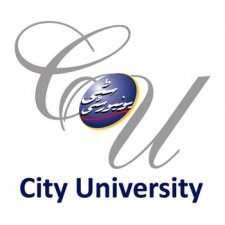 City University of Science and Information Technology Logo