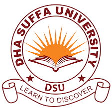 DHA Suffa University Logo