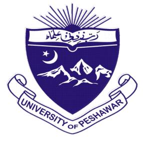 university-of-peshawar uop logo