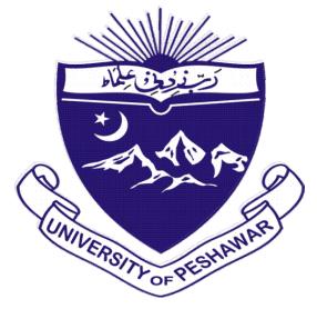 University of Peshawar Logo