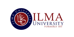 ILMA University Logo
