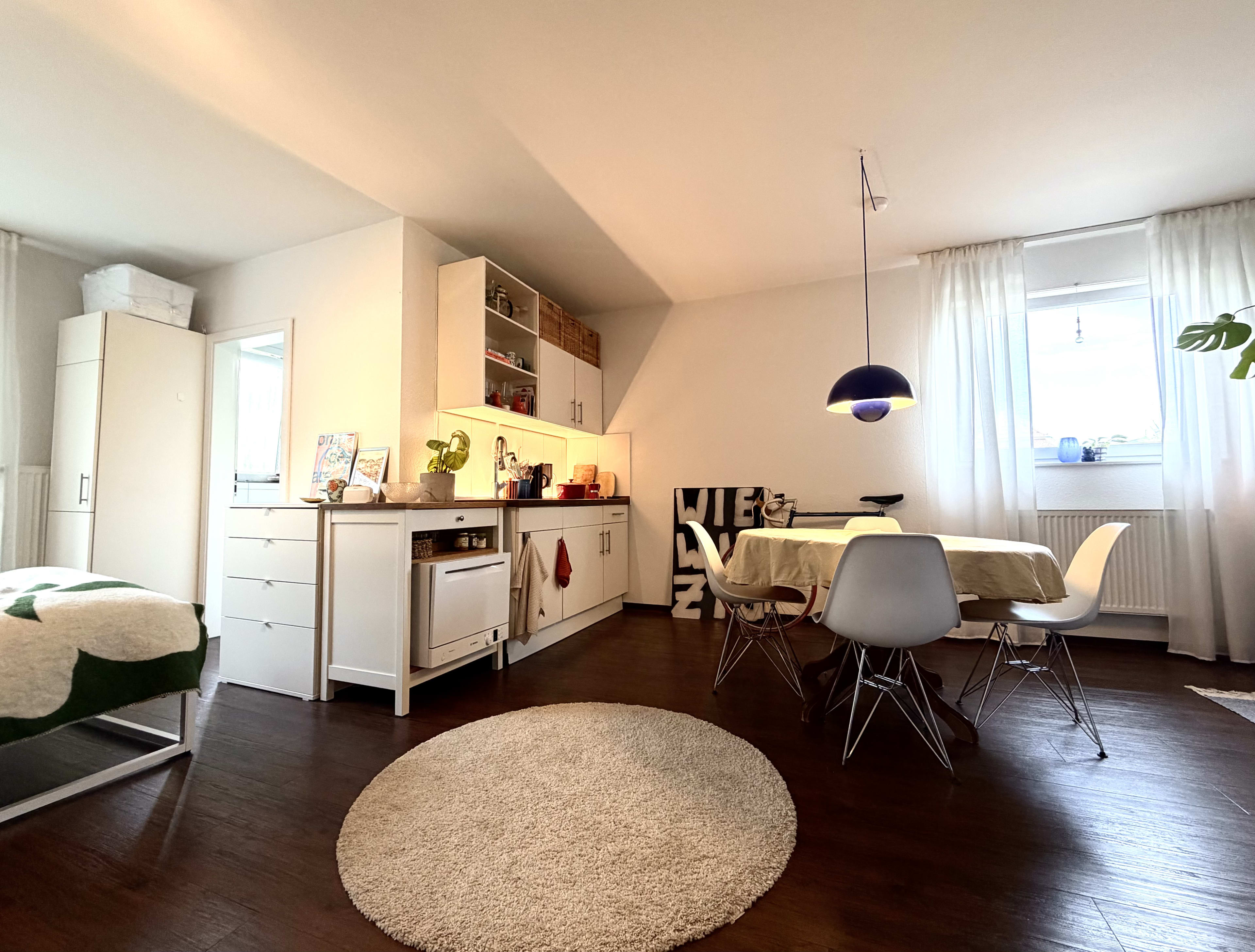 Studentenwohnheim: 1-Zimmer-Wohnung in Lingen zu vermieten!