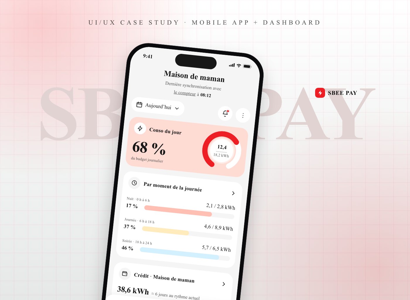 SBEE Pay : recharge d'électricité prépayée, même depuis l'étranger, hero