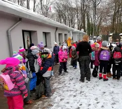 Szczecińskie Centrum Edukacji Ekologicznej "Szmaragdowe - Zdroje"