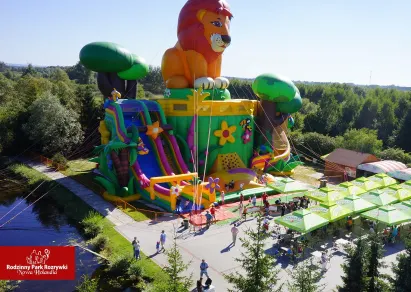 Usługi dla dzieci: Rodzinny Park Rozrywki Nowa Holandia - Elbląg