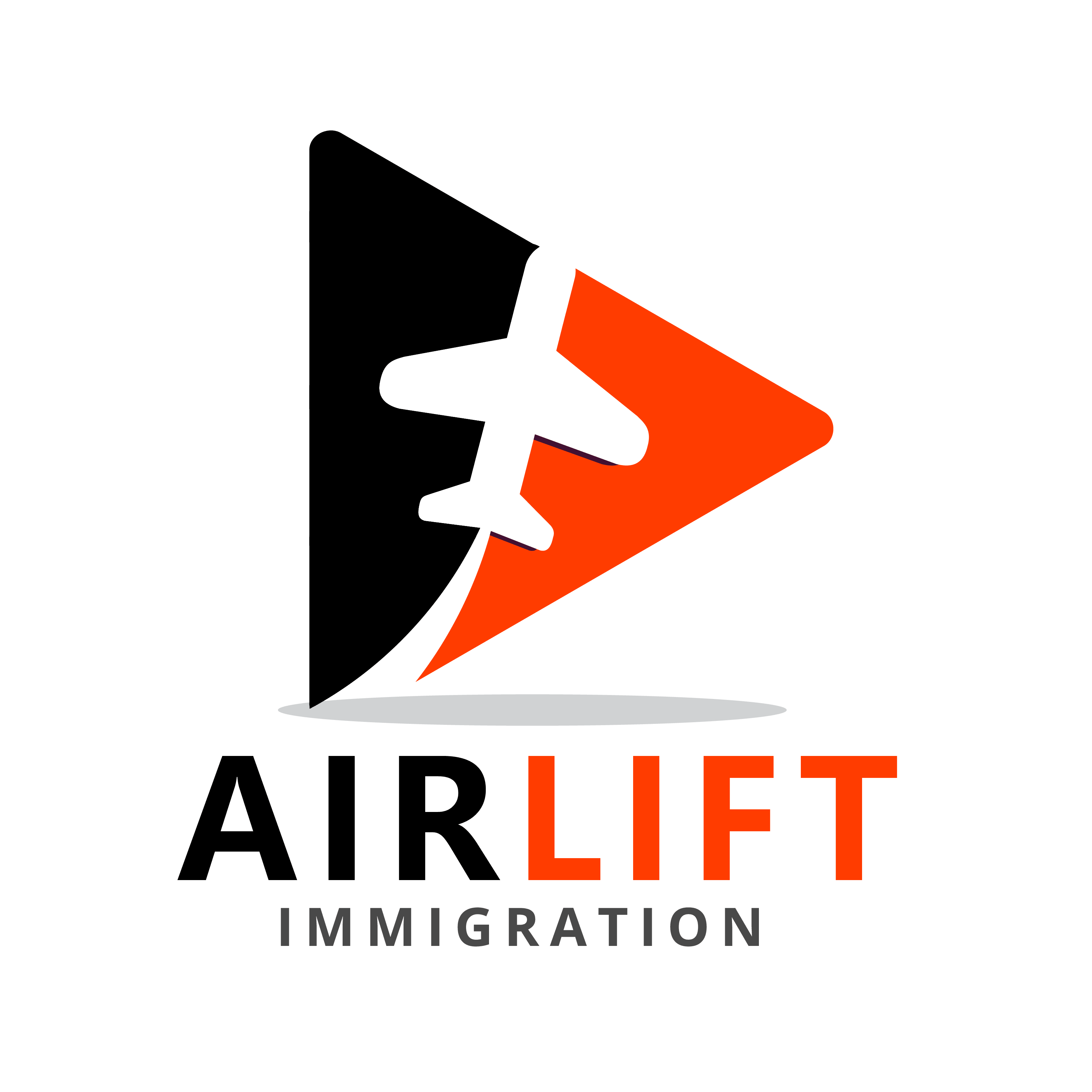 Airlift Immigration logo