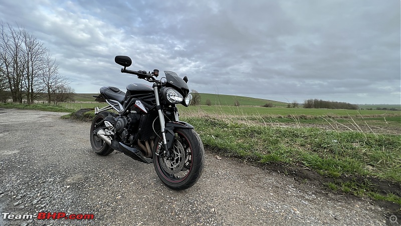 Triumph Street Triple RS (2018)