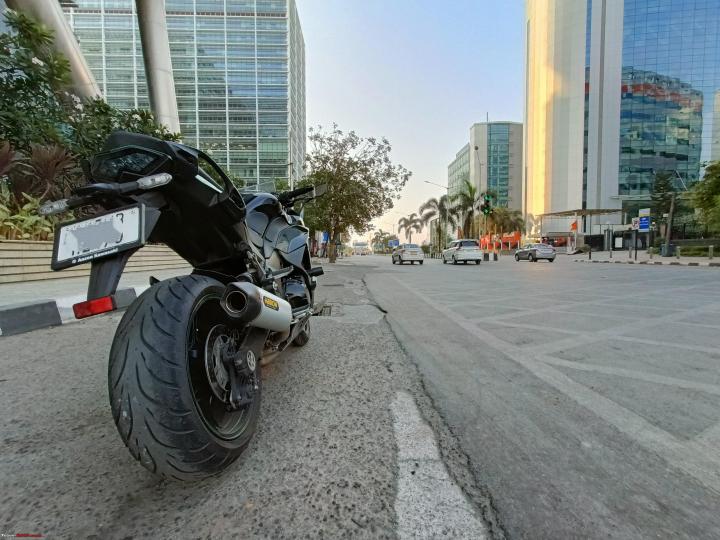Arrow exhaust on my Ninja 1000: Installation, performance & usage