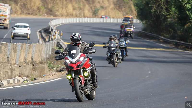 Ownership Experience Of Ducati Multistrada 1200s 