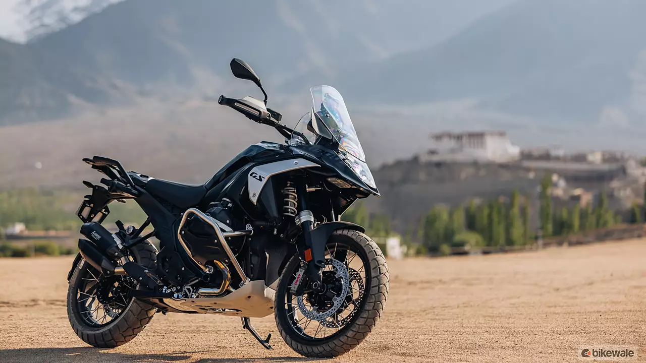 BMW R1300 GS: First Ride Review