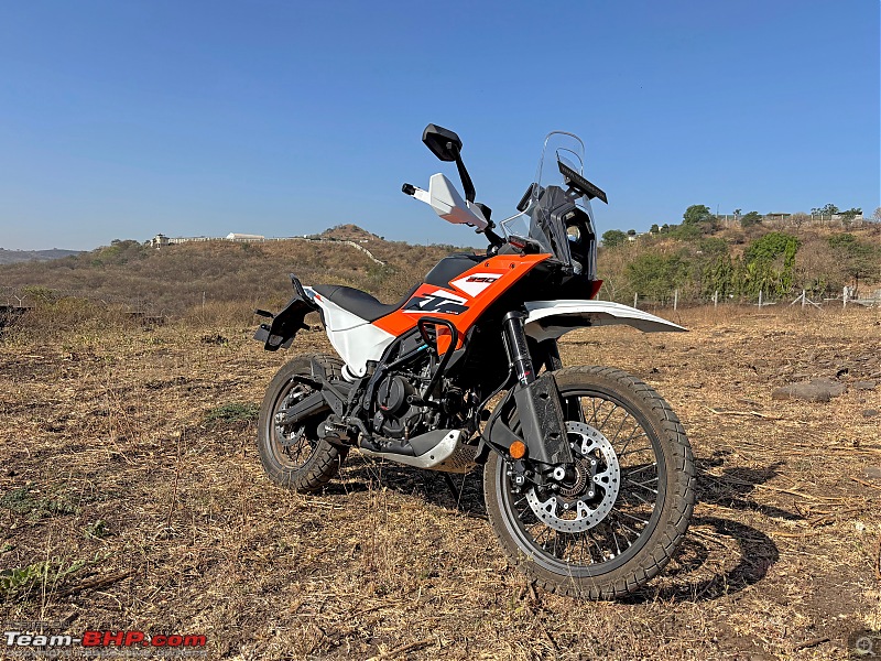 KTM 390 Adventure Pros