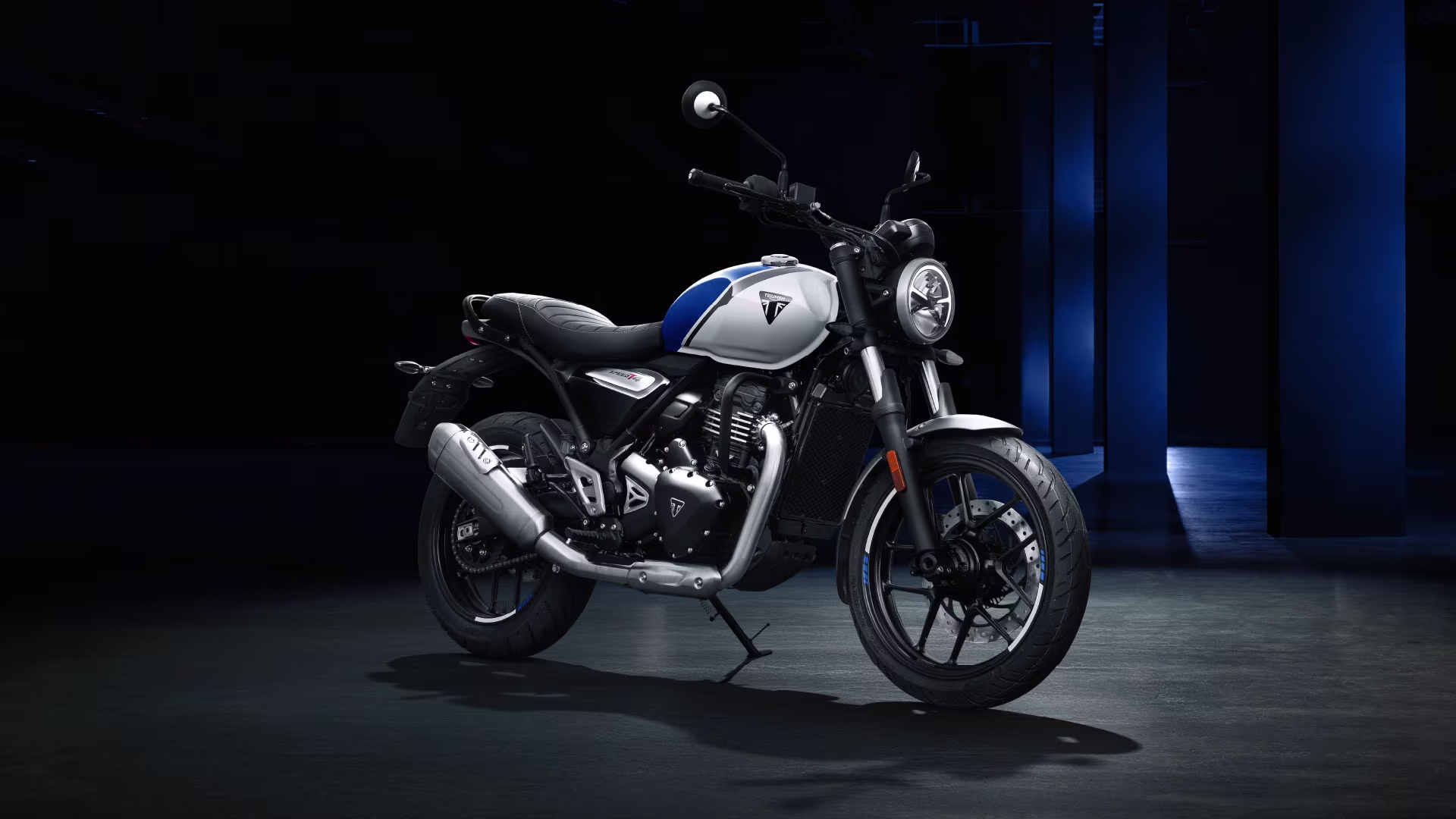 Triumph Speed T4 Review: Affordable Modern Classic with Punch