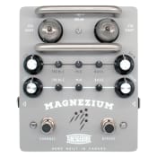 Tubesteader Magnezium Dual-Channel Preamp Effects Pedal | eBay