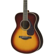 Yamaha LS16 Grand Concert Acoustic-Electric Guitar, Spruce Top