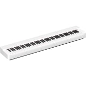 Yamaha P-225 88-Key Digital Piano, White | eBay
