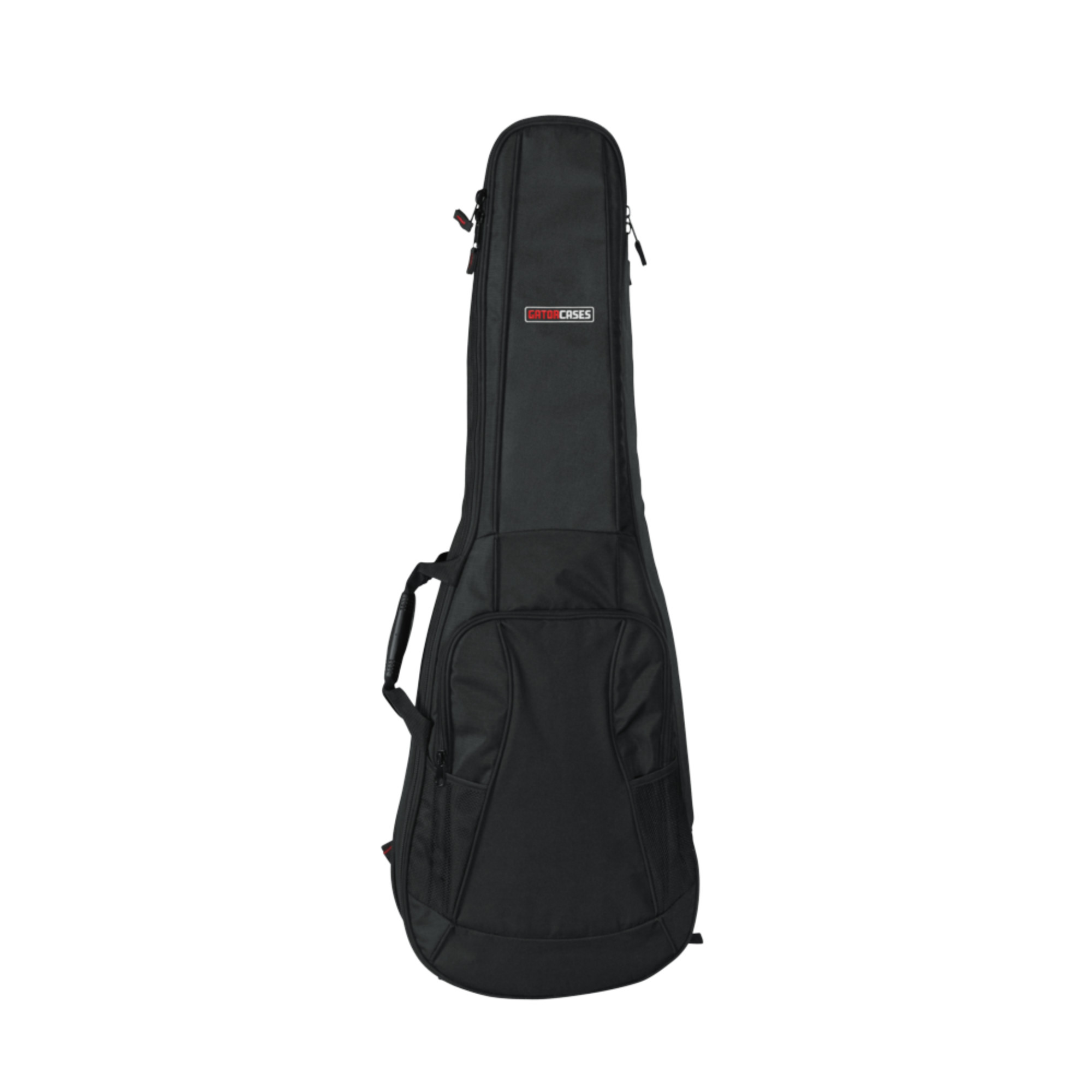 Gator GB-4G-ELECX2 Electric Guitar Double Gig Bag, Black