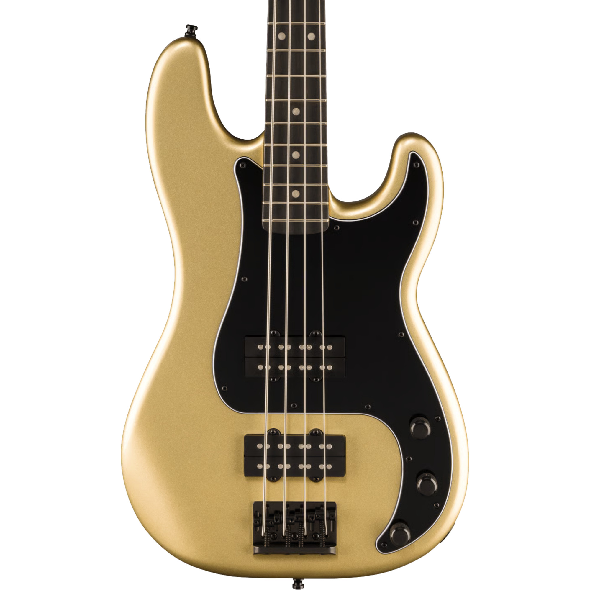 Fender Player Fusion Precision Bass HH Ltd Edition 4-String Bass, Halo Metallic