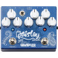 Paisley Drive Deluxe Stomp Box Effects Pedal