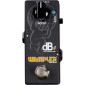 DB+ Boost/Independent Buffer Pedal w/Top Mounts