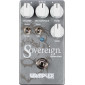 Sovereign Distortion Pedal w/Top Mounted Jacks