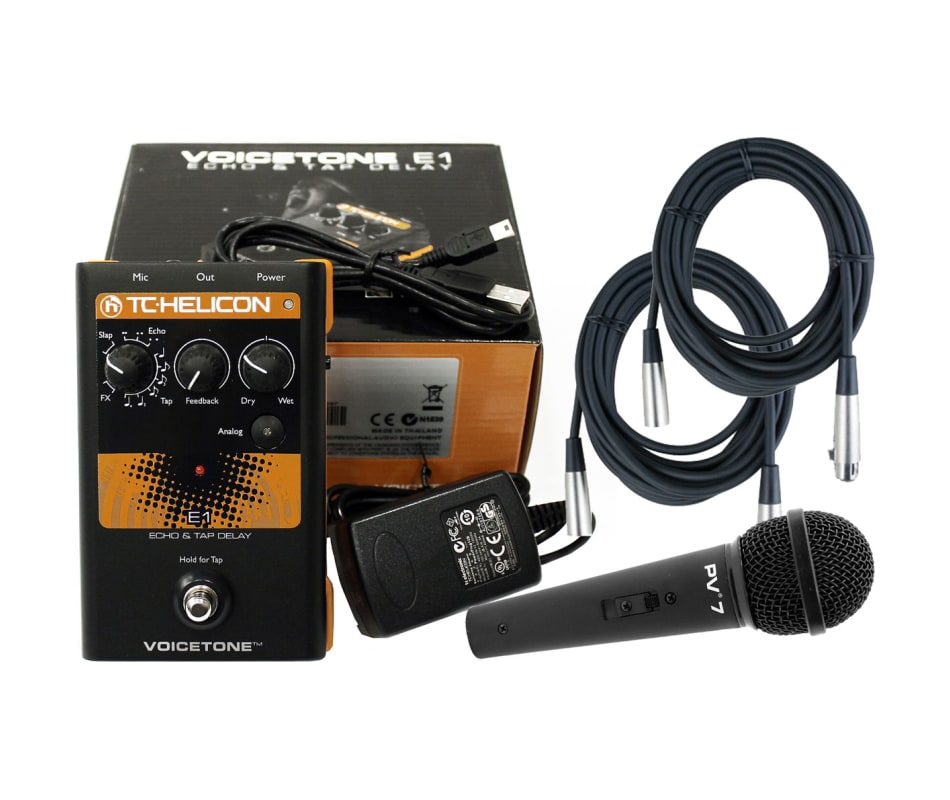 Microphone With Echo Effect freejar