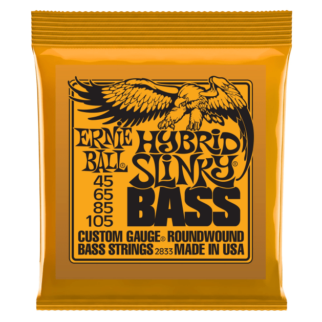 Ernie Ball 2838 Slinky Bass 6 Long Scale Cordiera Per Basso Elettrico 6 Corde Nickel Roundwound 032 130 Foto 1.jpg
