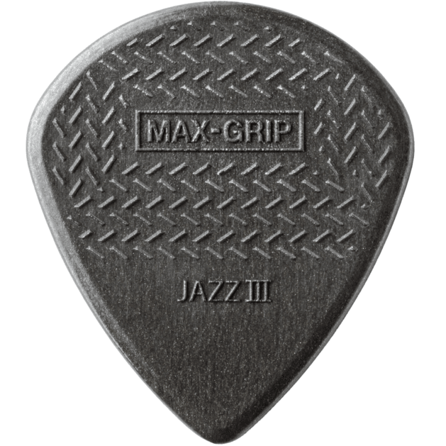 NEW Dunlop JD Jazztone 206 Medium Tip Guitar Picks (6), 477P206 - Foto 2