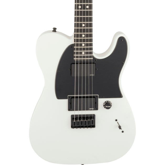 美品　Fender Telecaster jimroot signature Fender Jim Root Signature Telecaster Electric Guitar, Ebony