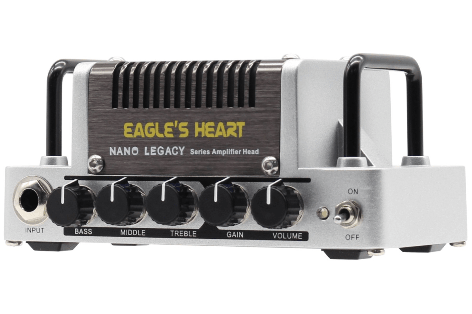 Hotone NLA-7 Eagles Heart 5-Watt Mini Amp (Modeled After ENGL Savage ...