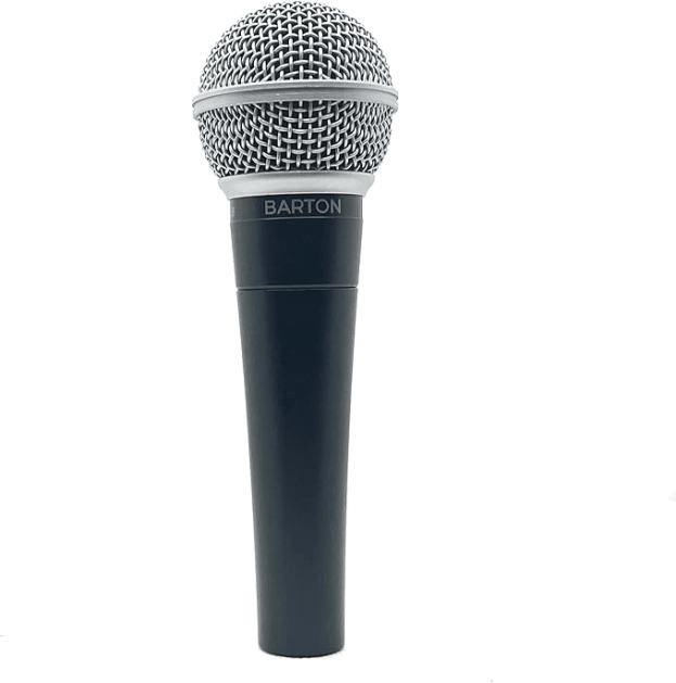 Barton B508 The Dynamo Dynamic Vocal Microphone | GearTree